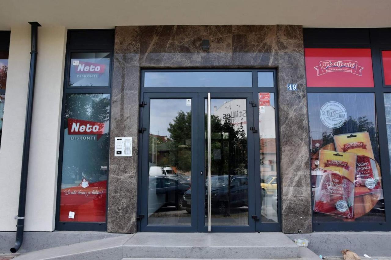Ferona Apartman *